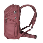 VEO Metro B20L : 20 Litre Camera Backpack - Burgundy
