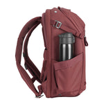 VEO Metro B20L : 20 Litre Camera Backpack - Burgundy