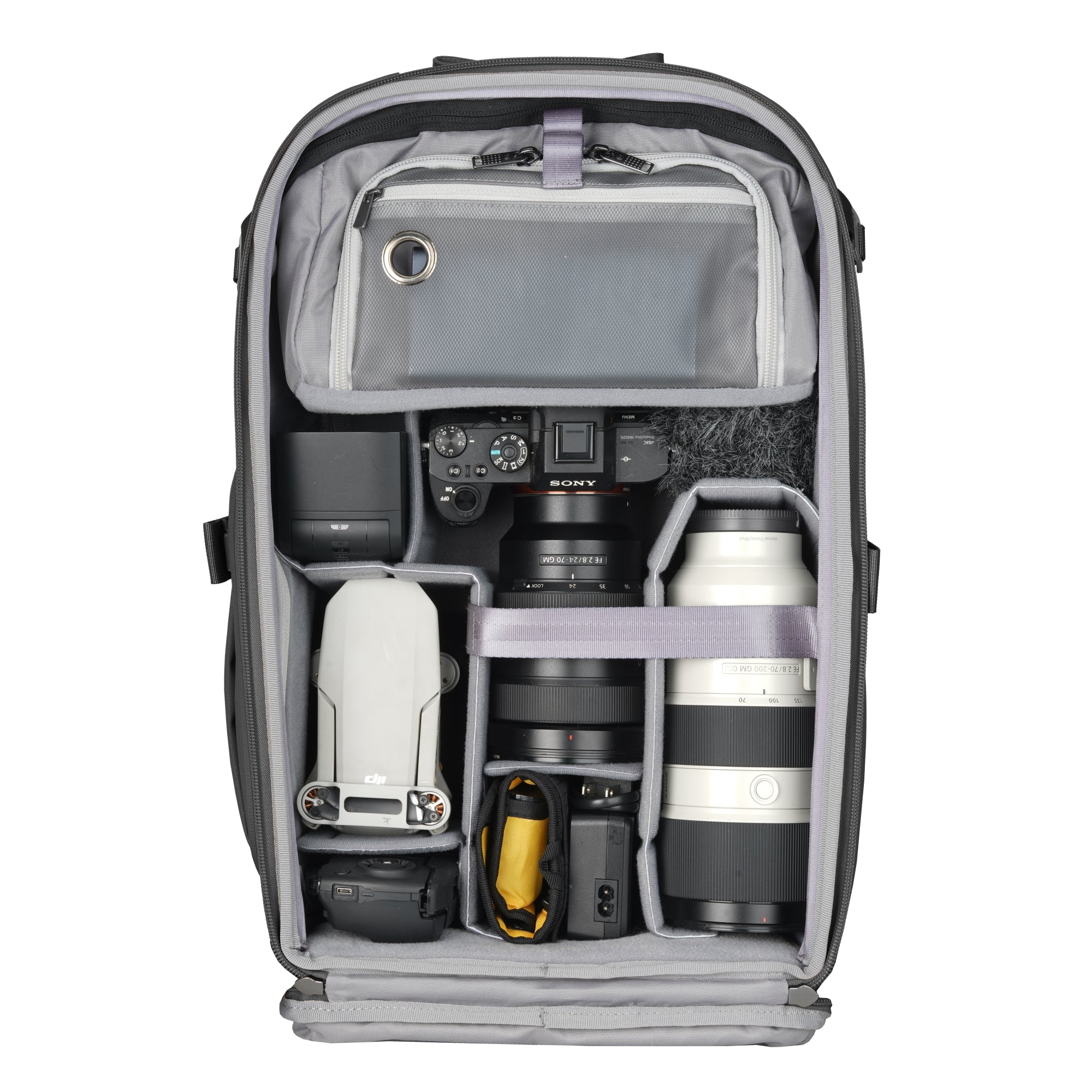 VEO Metro B25L Black 25 Litre Camera Backpack Vanguard World UK veo-metro-b25l-black-25-litre-camera-backpack-vanguard-world-uk