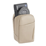 VEO Metro Small Compact Camera Bag - Cream