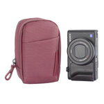 VEO Metro Small Compact Camera Bag - Burgundy