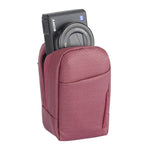 VEO Metro Small Compact Camera Bag - Burgundy