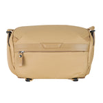 VEO Metro S4L : 4 Litre Camera Shoulder Bag - Beige