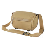 VEO Metro S4L : 4 Litre Camera Shoulder Bag - Beige