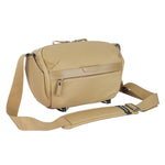 VEO Metro S4L : 4 Litre Camera Shoulder Bag - Beige