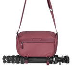 VEO Metro S4L : 4 Litre Camera Shoulder Bag - Burgundy