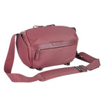 VEO Metro S4L : 4 Litre Camera Shoulder Bag - Burgundy