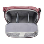 VEO Metro S4L : 4 Litre Camera Shoulder Bag - Burgundy