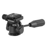 VEO PH-26 ARCA COMPATIBLE 2-WAY PAN HEAD FOR SPOTTING SCOPES ON TRAVEL TRIPODS