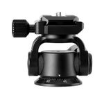 VEO PH-26 ARCA COMPATIBLE 2-WAY PAN HEAD FOR SPOTTING SCOPES ON TRAVEL TRIPODS