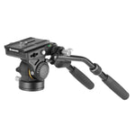 Alta Pro 3VRL 303CV 18 - Carbon Tripod with removable levelling base and video head - 15kg load capacity