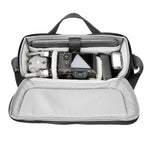 VEO RANGE 32M 10 Litre Shoulder Bag - Black