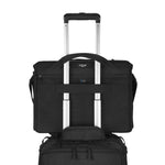VEO RANGE 38 17 Litre Shoulder Bag - Black