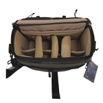 USED - VEO SELECT 36S GR - 15 Litre Large Shoulder Bag - Green