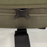 USED - VEO SELECT 36S GR - 15 Litre Large Shoulder Bag - Green