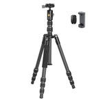 VEO 3GO 204CB G2 Ultra-Portable Carbon Travel Tripod