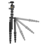 VEO 3GO 235CB G2 Ultra-Portable Carbon Travel Tripod