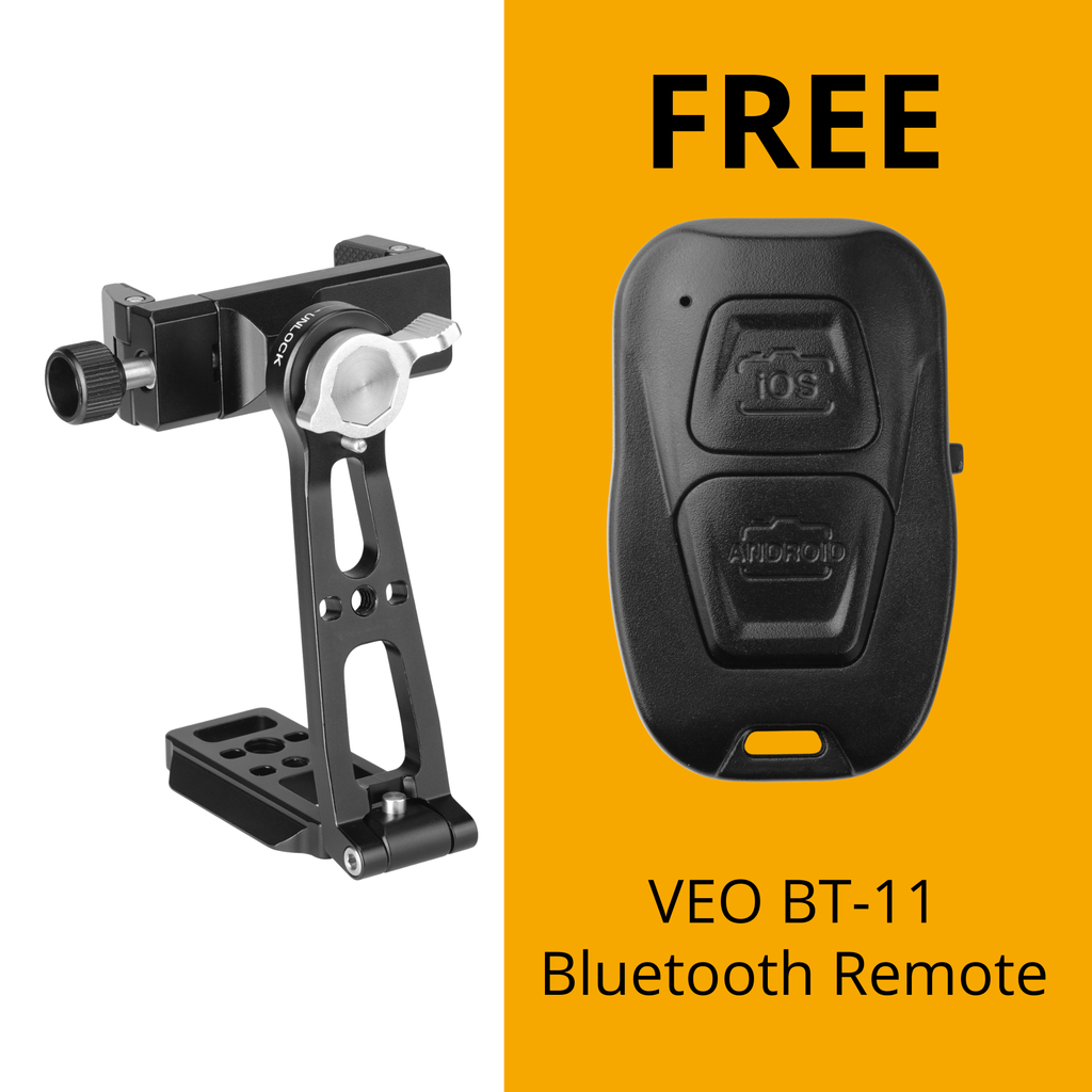 VEO SPH Universal Smart Phone Holder Deluxe