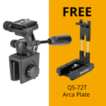 VEO 2 PH-24WM Window Mount with 2-way Pan-head