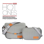 VEO City S36 : 11 Litre Camera Shoulder Bag - Grey