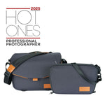 VEO City S36 : 11 Litre Camera Shoulder Bag - Blue