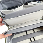 VEO CITY TP23 : Small Accessories Shoulder Bag - Blue