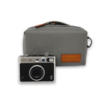 VEO CITY TP23 : Small Accessories Shoulder Bag - Grey