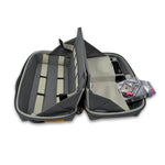 VEO CITY TP23 : Small Accessories Shoulder Bag - Grey