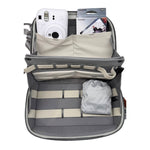 VEO CITY TP28 : Medium Accessories Shoulder Bag - Blue