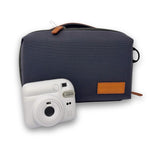 VEO CITY TP28 : Medium Accessories Shoulder Bag - Blue