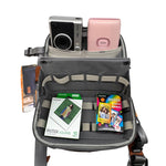 VEO CITY TP23 : Small Accessories Shoulder Bag - Blue