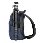 VEO Lite B20L : Lightweight 20 Litre Camera Backpack - Navy Blue
