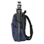 VEO Lite B25L : Lightweight 25 Litre Camera Backpack - Navy Blue
