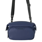 VEO Lite S2L : 2 Litre Compact Shoulder Bag - Navy Blue