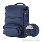 VEO Lite S2L : 2 Litre Compact Shoulder Bag - Navy Blue