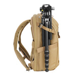 VEO Metro B20L : 20 Litre Camera Backpack - Beige