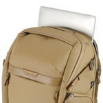 VEO Metro B20L : 20 Litre Camera Backpack - Beige