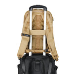 VEO Metro B20L : 20 Litre Camera Backpack - Beige