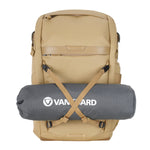 VEO Metro B20L : 20 Litre Camera Backpack - Beige