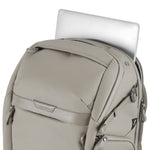 VEO Metro B20L : 20 Litre Camera Backpack - Cream