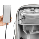 VEO Metro B20L : 20 Litre Camera Backpack - Cream