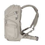 VEO Metro B20L : 20 Litre Camera Backpack - Cream