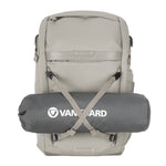 VEO Metro B20L : 20 Litre Camera Backpack - Cream