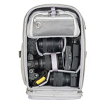 VEO Metro B20L : 20 Litre Camera Backpack - Cream