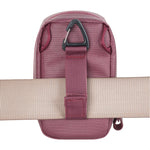 VEO Metro Medium Compact Camera Bag - Burgundy