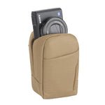 VEO Metro Small Compact Camera Bag - Beige