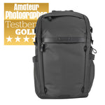VEO Metro B25L : 25 Litre Camera Backpack - Black
