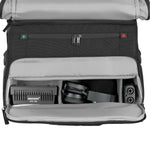 VEO RANGE 38 17 Litre Shoulder Bag - Black
