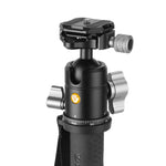 VESTA AM-234TRB Tri-Foot Aluminium Monopod Kit