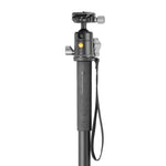 VESTA AM-234TRB Tri-Foot Aluminium Monopod Kit